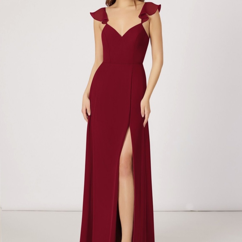 Azazie bridesmaid dress